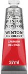 Winsor & Newton Winton olajfesték - kadmiumvörös árnyalat, 37 ml - kiváló fedőképesség, fényálló, pigmentgazdag