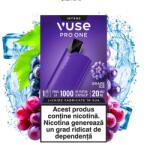 VUSE PRO ONE 1000 Grape Ice (59407515) Lichid rezerva tigara electronica