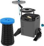 NUVO Zip-Kit Essential Set de tobe acustice (NUNZK100B)