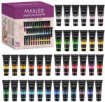 Maaleo Akrilfesték készlet 36×20 ml - 36 színű művész festékszett | Maaleo (27867)