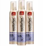 Wella Wellaflex 2 Day Volume Hajhab 200ml x3 (5907022600568)