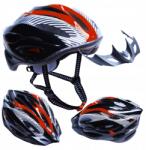 Ercole Kerékpáros bukósisak országúti Mtb kerékpáros bukósisak Állítható 54-62 cm Görkorcsolya (R0015_CZ)