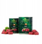 nuevo Premium konzerv Nedves kutyaeledel Adult Marhahús 400g