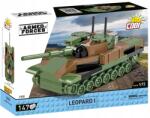 COBI 3105 német Leopard I tank