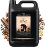 Moller SPA Priya & Love Bajusz Szakállápoló Sampon Arab illat 5L (5905261460400)