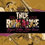 Hans Zimmer - True Romance (Deluxe/Limited Edition) (Gatefold Sleeve) (Gold/Black/White Splatter Coloured) (45 RPM) (2 LP) (0840526508990)