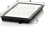 Mann Filter CU 2835 kabinszűrő