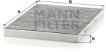 Mann Filter Kabinszűrő CUK 3142