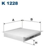FILTRON Fülkeszűrő K 1228