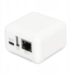  Nyomtatószerver Usb Csatlakozóval 2.0 Print Szerver 100-240 V (2612230287912)