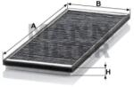 Mann Filter Fülkeszűrő CUK 4251
