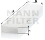 Mann Filter CU 5141 fülkeszűrő