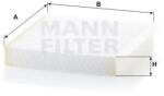 Mann Filter Fülkeszűrő CU 2040