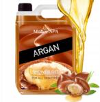 Möller SPA Möller Spa Argan Unisex Tusfürdő Argánolaj Prémium Minőség 5L (Möller SPA ARGAN)
