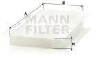 Mann Filter CU 3554 kabinszűrő