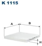 FILTRON Fülkeszűrő K 1115