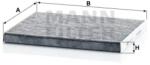 Mann Filter Kabinszűrő CUK 24 004
