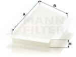 Mann Filter CU 3448 kabinszűrő