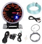  Óra visszajelző 60mm Turbo Boost feltöltés 3 Bar érzékelő