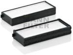 Mann Filter Fülkeszűrő CU 2542-2