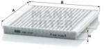 Mann Filter Fülkeszűrő CUK 2137