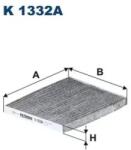 FILTRON Fülkeszűrő K 1332A