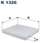 FILTRON Fülkeszűrő K 1326