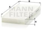 Mann Filter Fülkeszűrő CU 2418-2