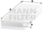 Mann Filter CU 4151 fülkeszűrő