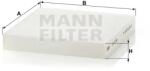 Mann Filter CU 2149 fülkeszűrő