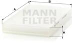 Mann Filter CU 3192 fülkeszűrő