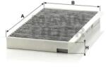 Mann Filter Fülkeszűrő CUK 3139
