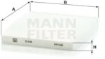 Mann Filter Fülkeszűrő CU 24 004