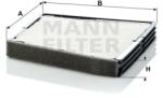 Mann Filter CU 2337 fülkeszűrő