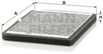 Mann Filter Kabinszűrő CUK 2424