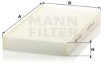 Mann Filter CU 2951 fülkeszűrő