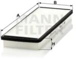 Mann Filter CU 3435 fülkeszűrő