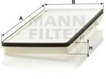 Mann Filter CU 3454 kabinszűrő