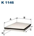 FILTRON Fülkeszűrő K 1146