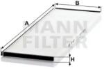 Mann Filter CU 4627 kabinszűrő