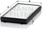 Mann Filter Kabinszűrő CU 3124-2