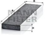 Mann Filter Fülkeszűrő CUK 4436