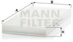 Mann Filter CU 5096 kabinszűrő