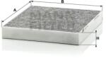Mann Filter Fülkeszűrő CUK 2141
