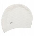 Speedo Bubble white Os úszósapka (SPA406WHT)