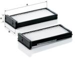 Mann Filter Fülkeszűrő CU 23 000-2