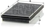 Mann Filter Kabinszűrő CUK 3020
