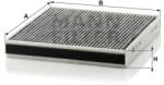 Mann Filter Kabinszűrő CUK 2246
