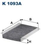 FILTRON Fülkeszűrő K 1093A