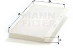 Mann Filter CU 5366 kabinszűrő